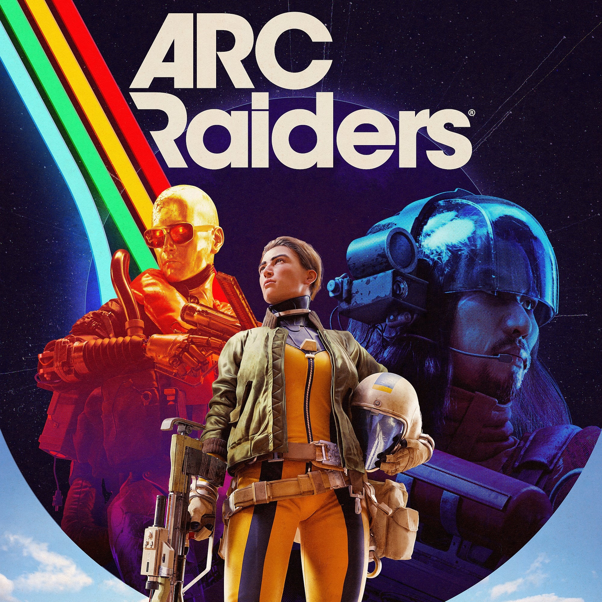 ARC Raiders gameplay screenshot from IGN