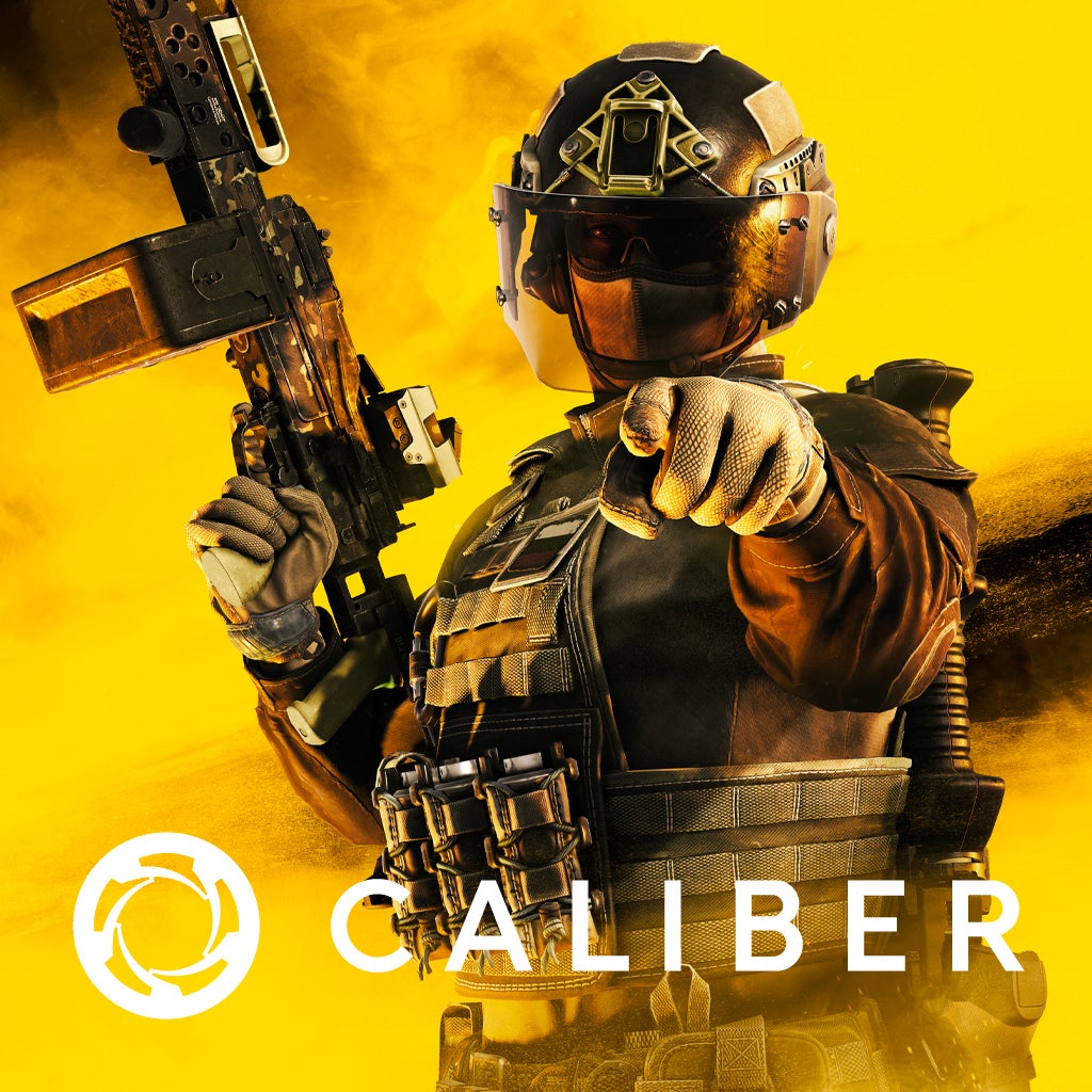 Caliber gameplay screenshot from IGN