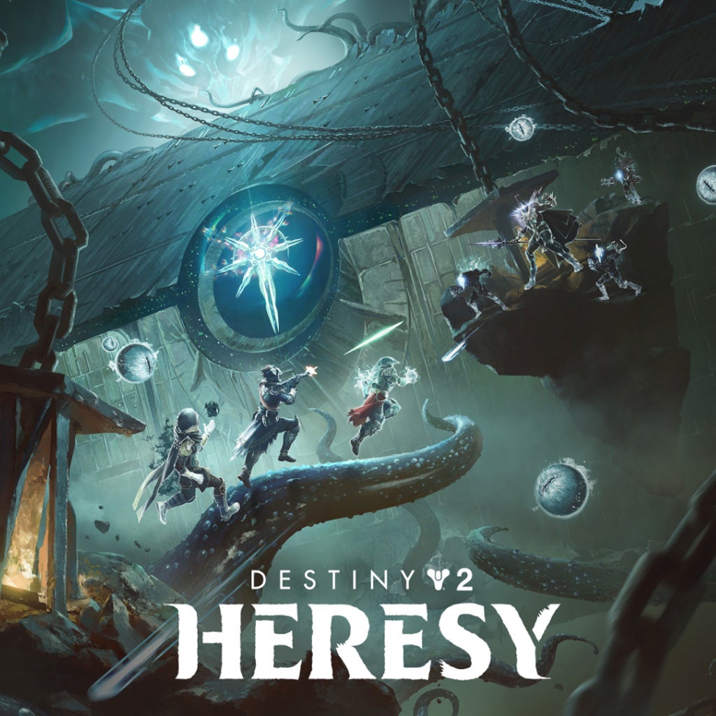Destiny 2 gameplay screenshot from IGN