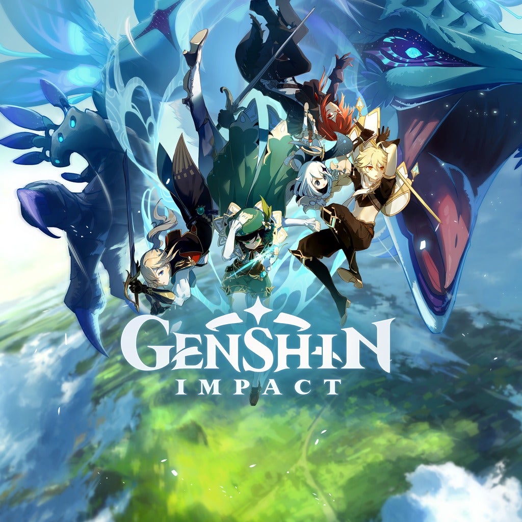 Genshin Impact gameplay screenshot from IGN