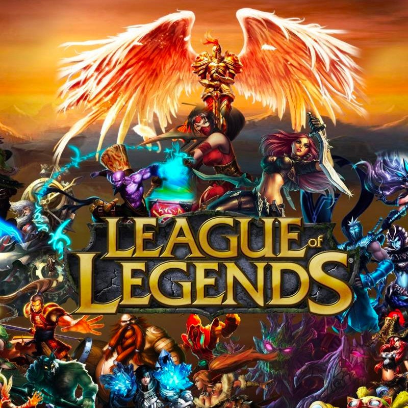 League of Legends gameplay screenshot from IGN