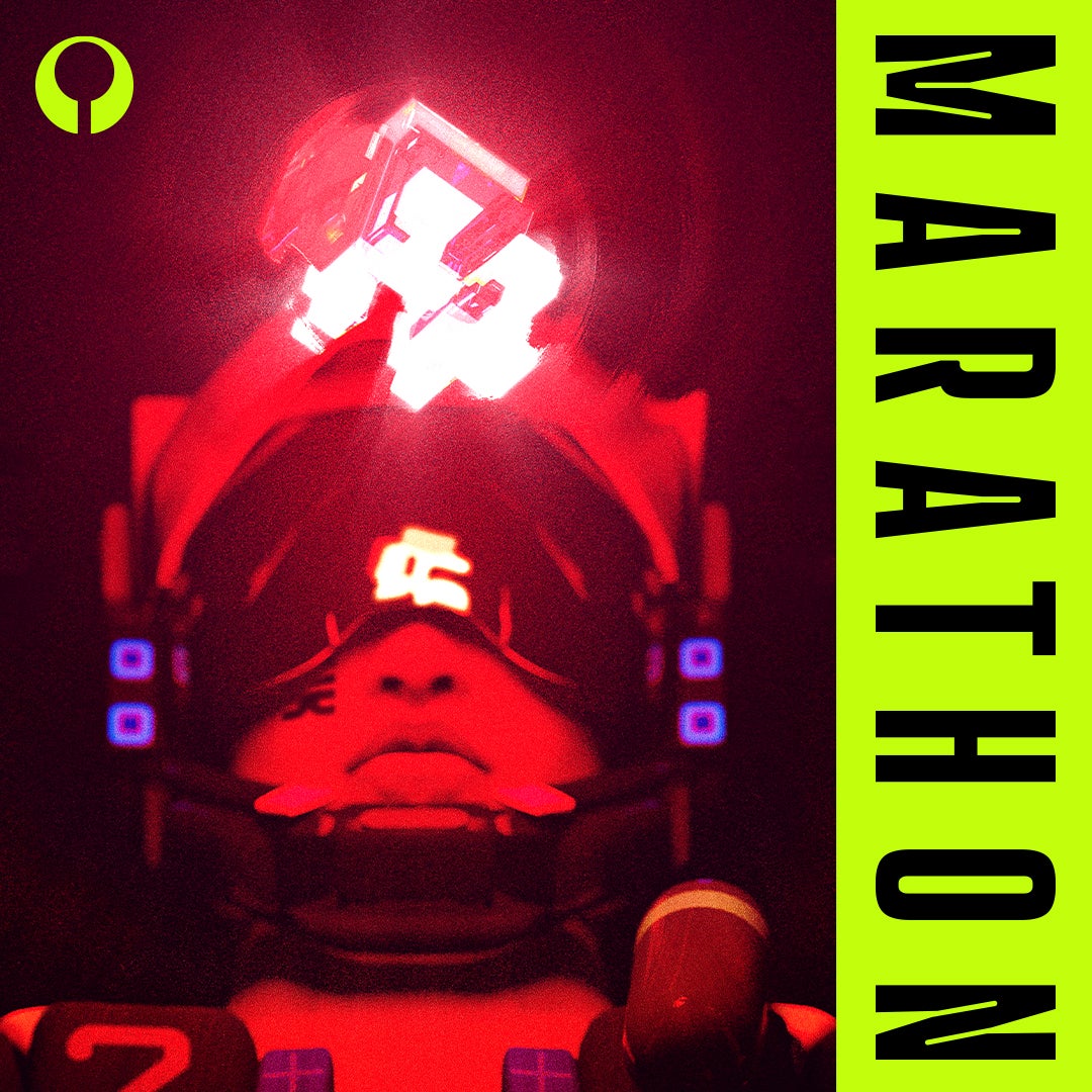 Marathon gameplay screenshot from IGN