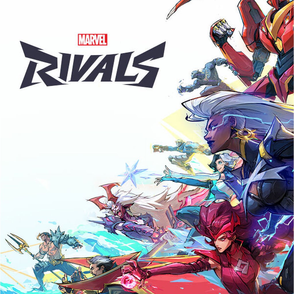 Marvel Rivals gameplay screenshot from IGN
