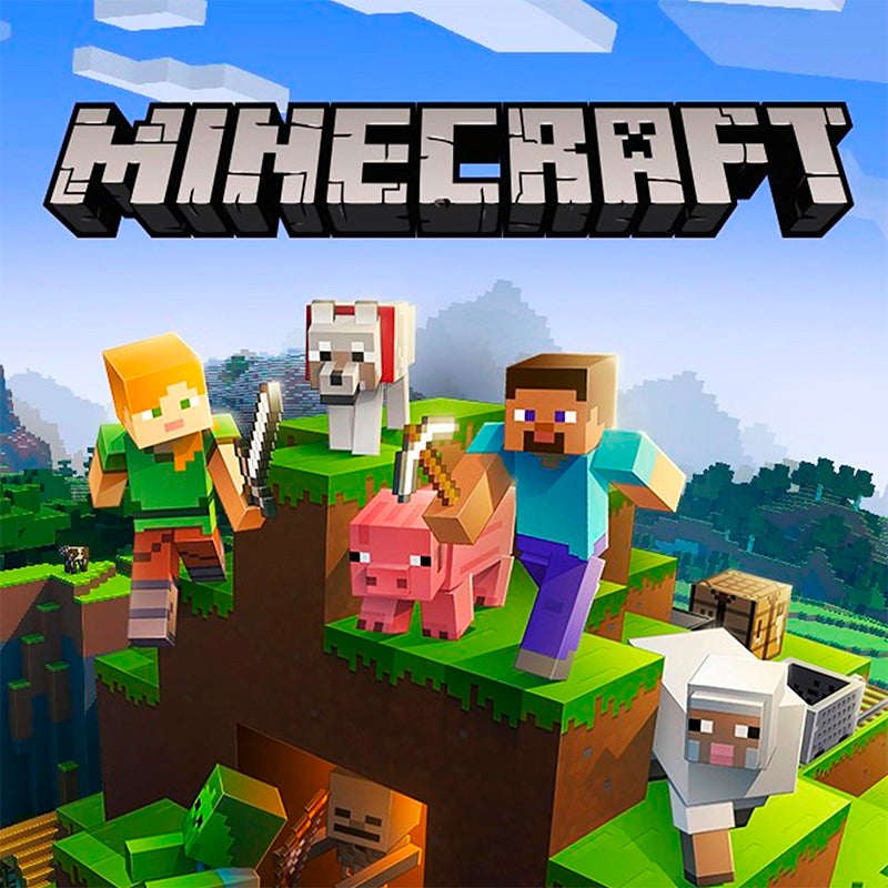 Minecraft gameplay screenshot from IGN
