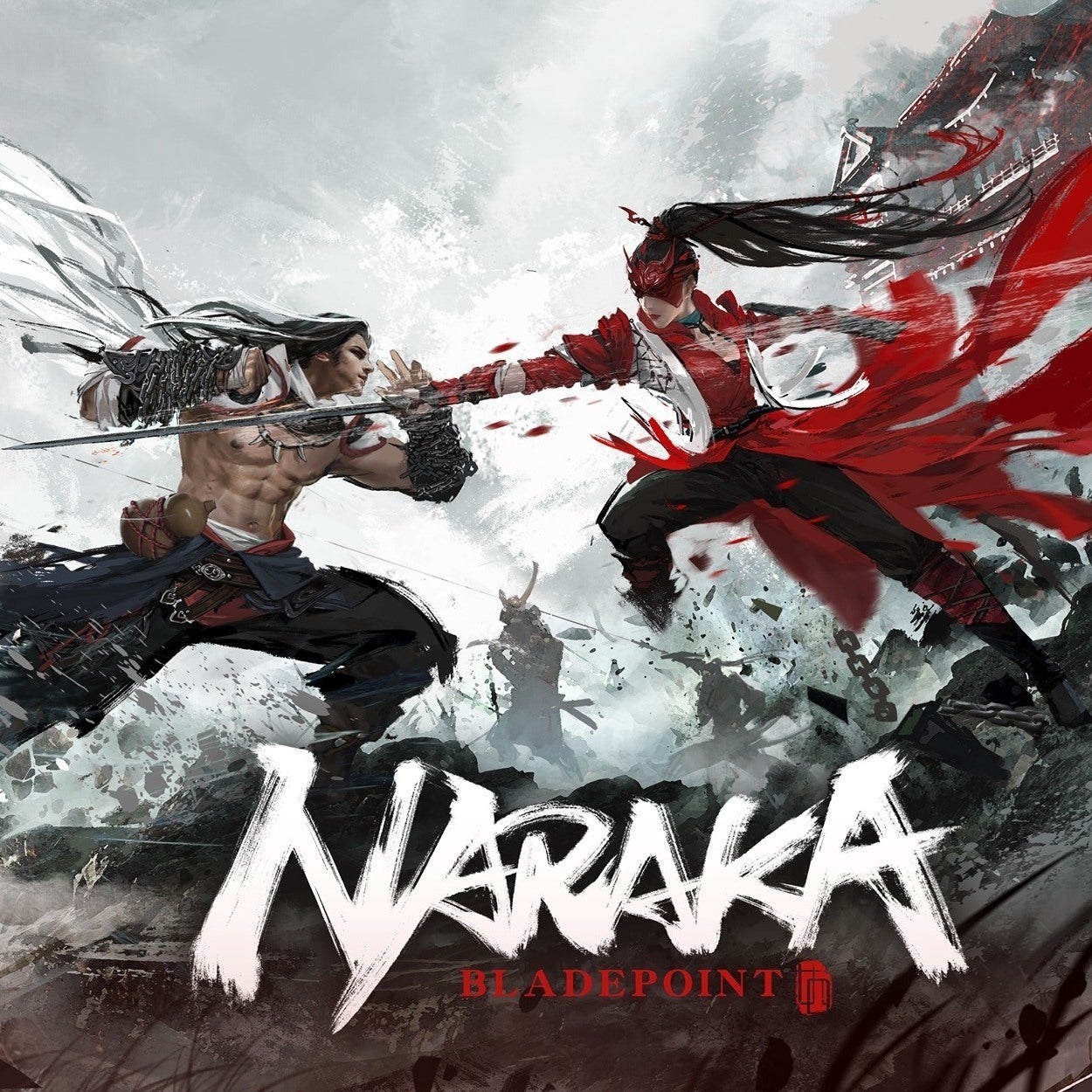 Naraka: Bladepoint gameplay screenshot from IGN