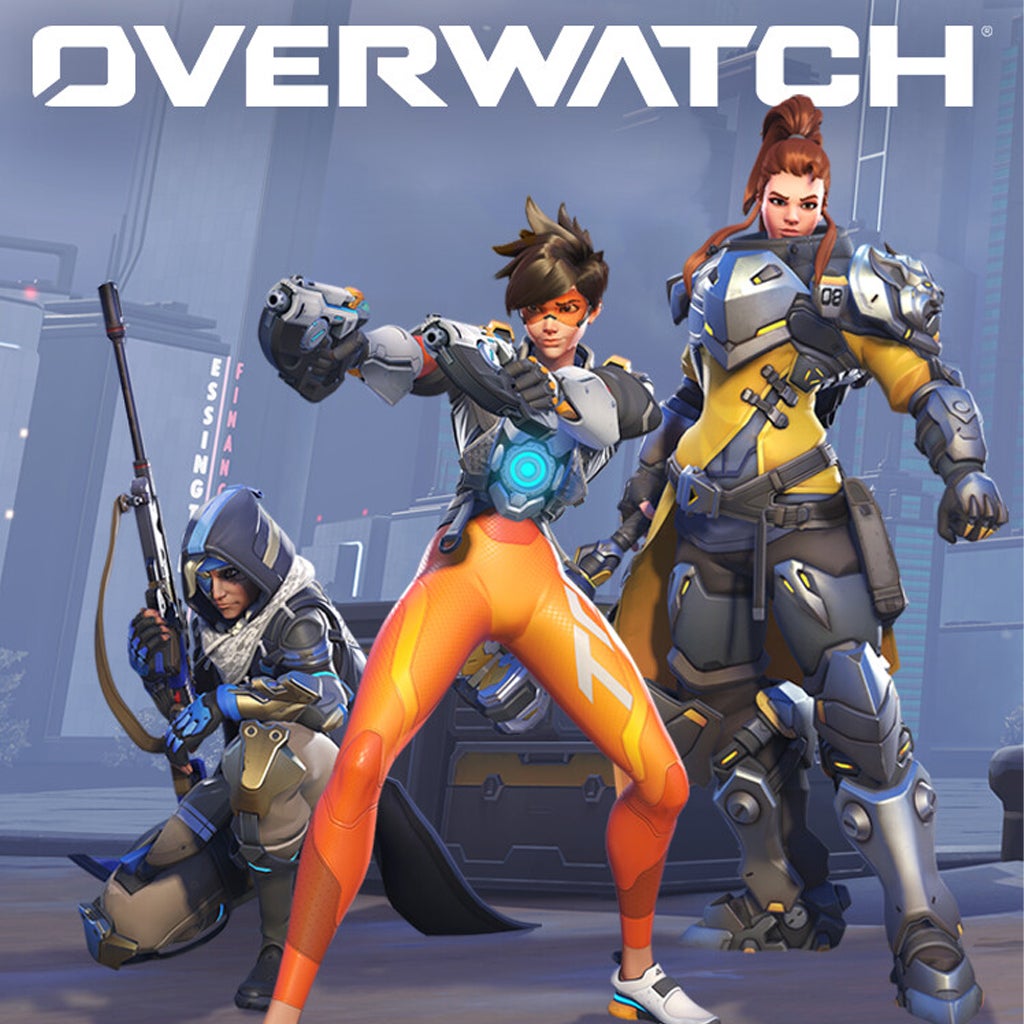 Overwatch gameplay screenshot from IGN