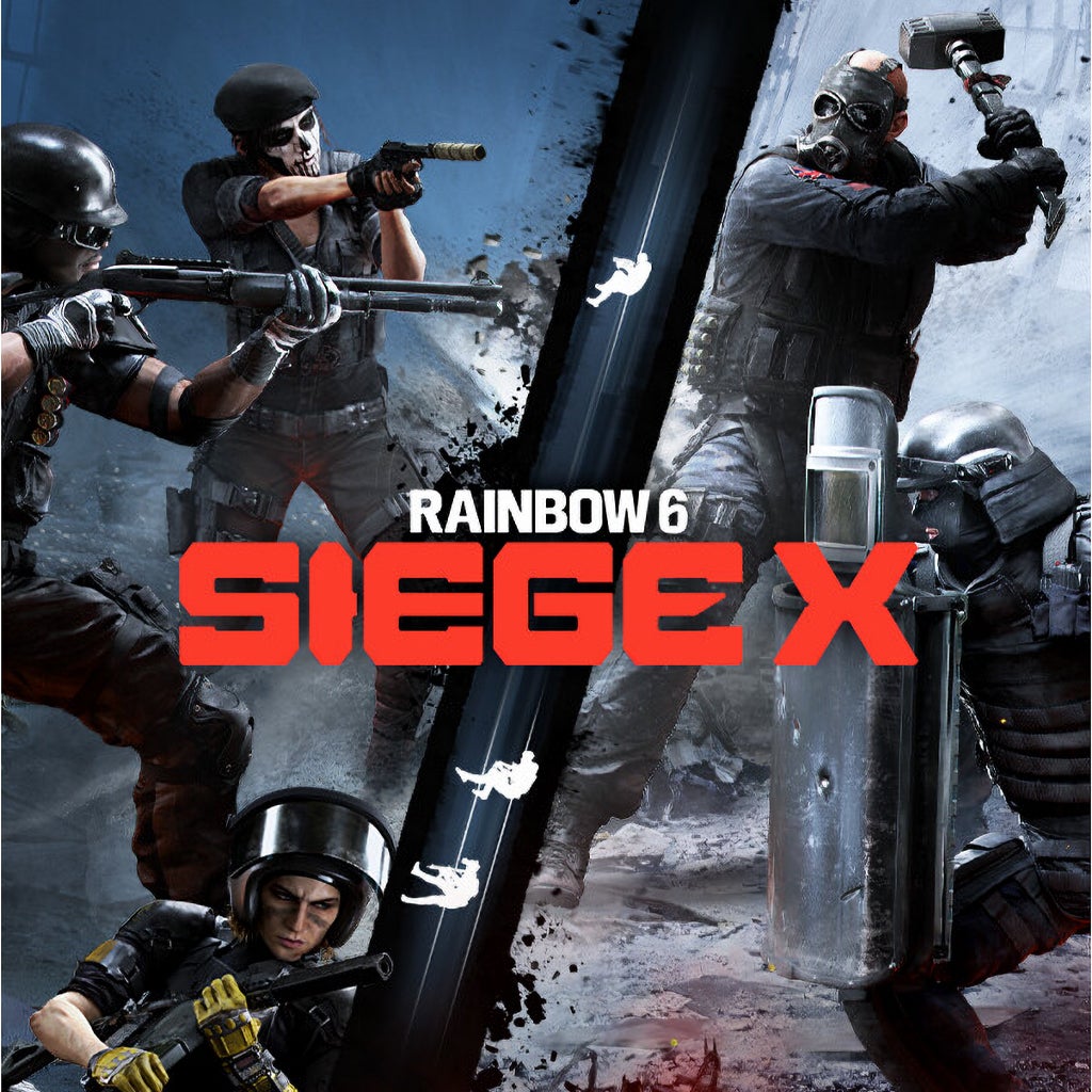 Rainbow Six Siege gameplay screenshot from IGN