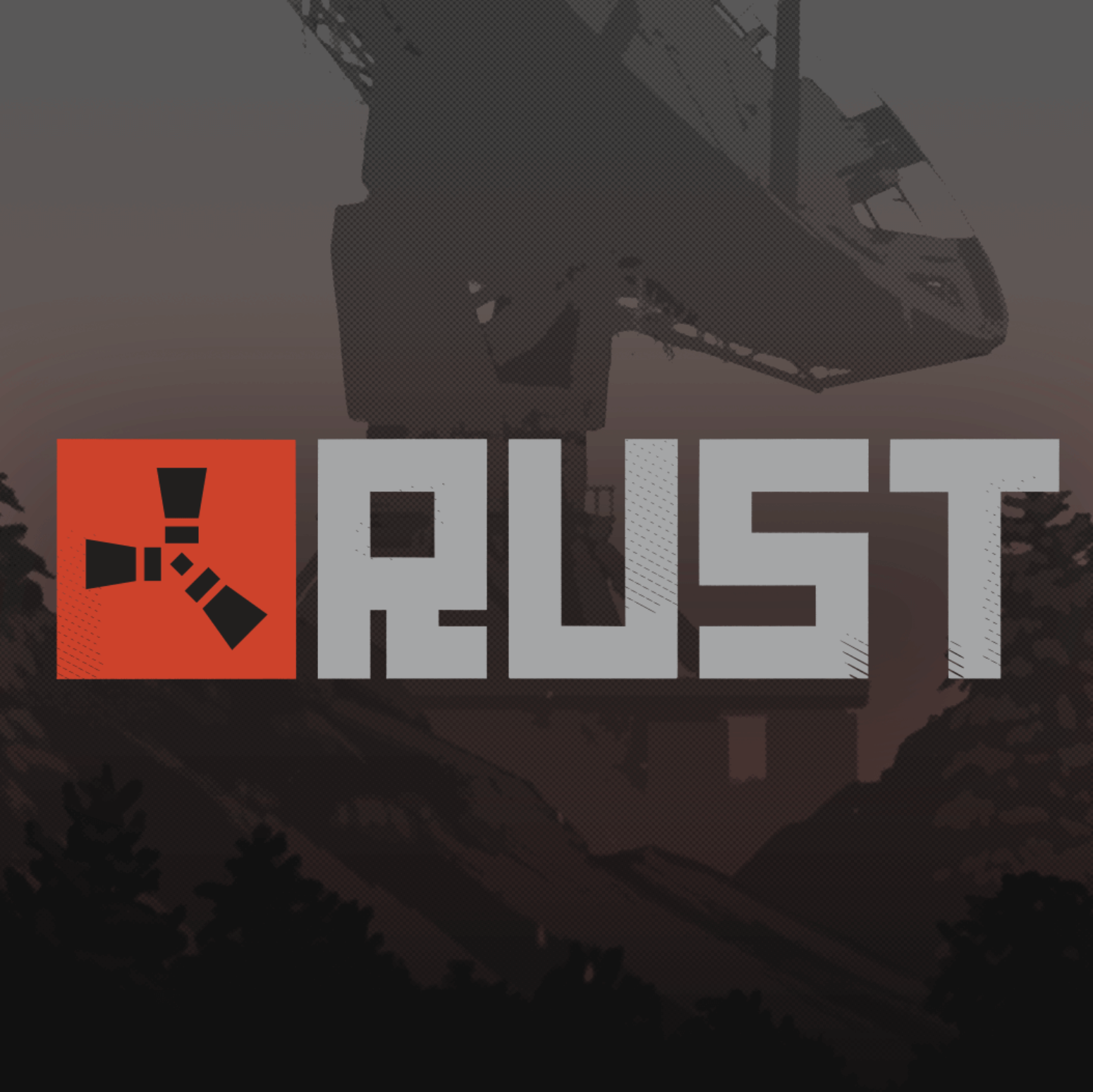 Rust gameplay screenshot from IGN
