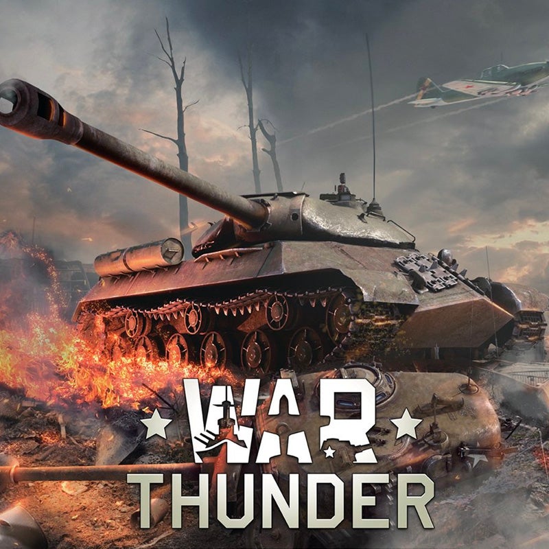 War Thunder gameplay screenshot from IGN