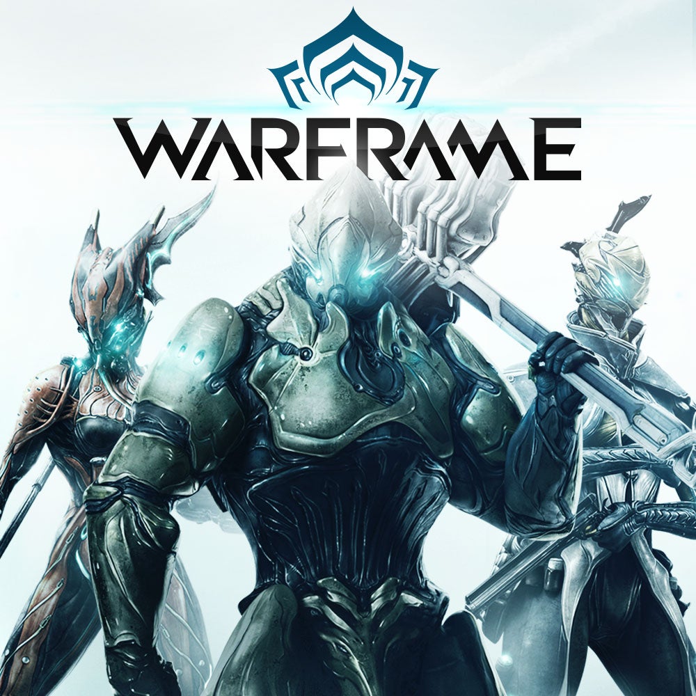 Warframe gameplay screenshot from IGN